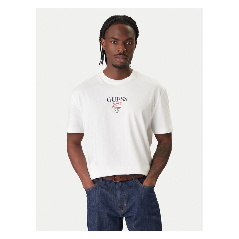 Tričko Guess Jeans 66618884