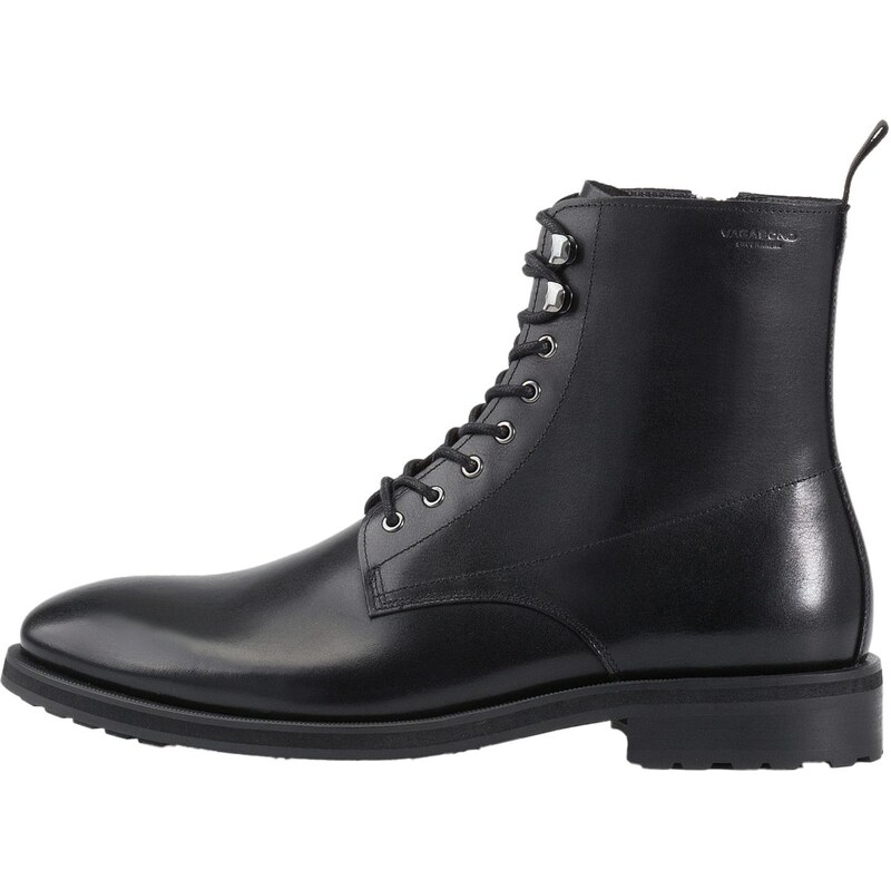 VAGABOND SHOEMAKERS Šnurovacie čižmy Brian čierna 66621781