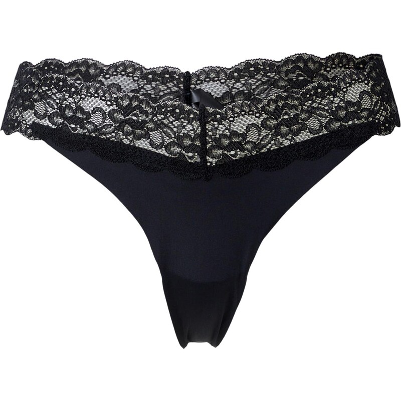 ONLY Tangá ONLChloe čierna 66621788