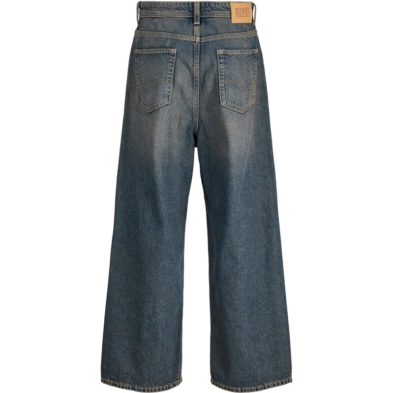 Jack & Jones Junior Džínsy JJIron JJOriginal modrá denim 66621845