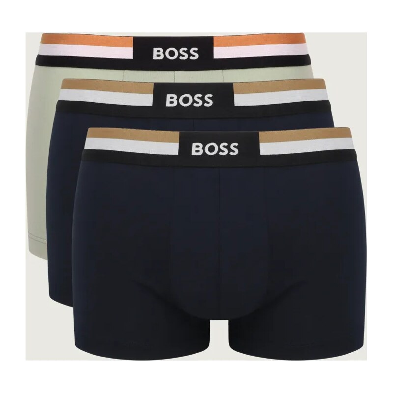 BOSS BLACK Boxerky 3-balenie 66615667