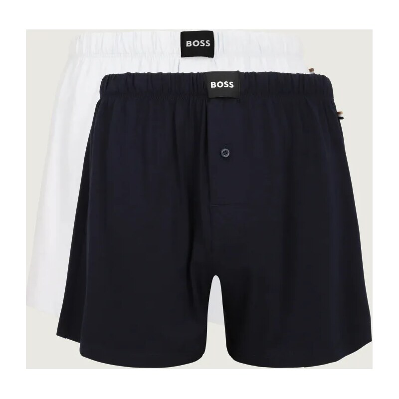 BOSS BLACK Boxerky 2-balenie Jersey 66614122