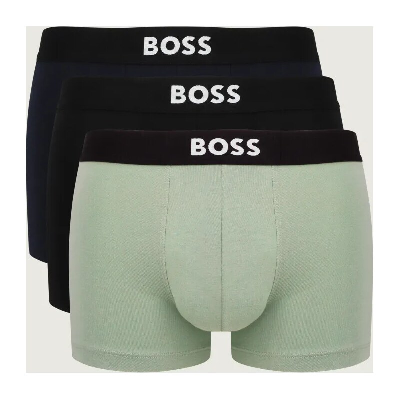BOSS BLACK Boxerky 3-balenie Boss One 66615638
