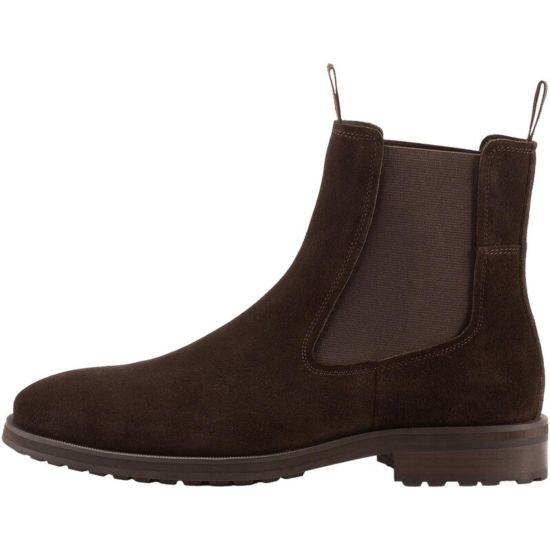 VAGABOND SHOEMAKERS Chelsea čižmy BRIAN hnedá 66621888