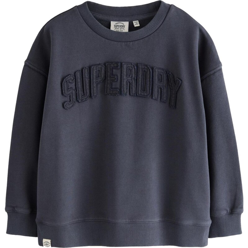 Superdry & Co Mikina antracitová 66621893