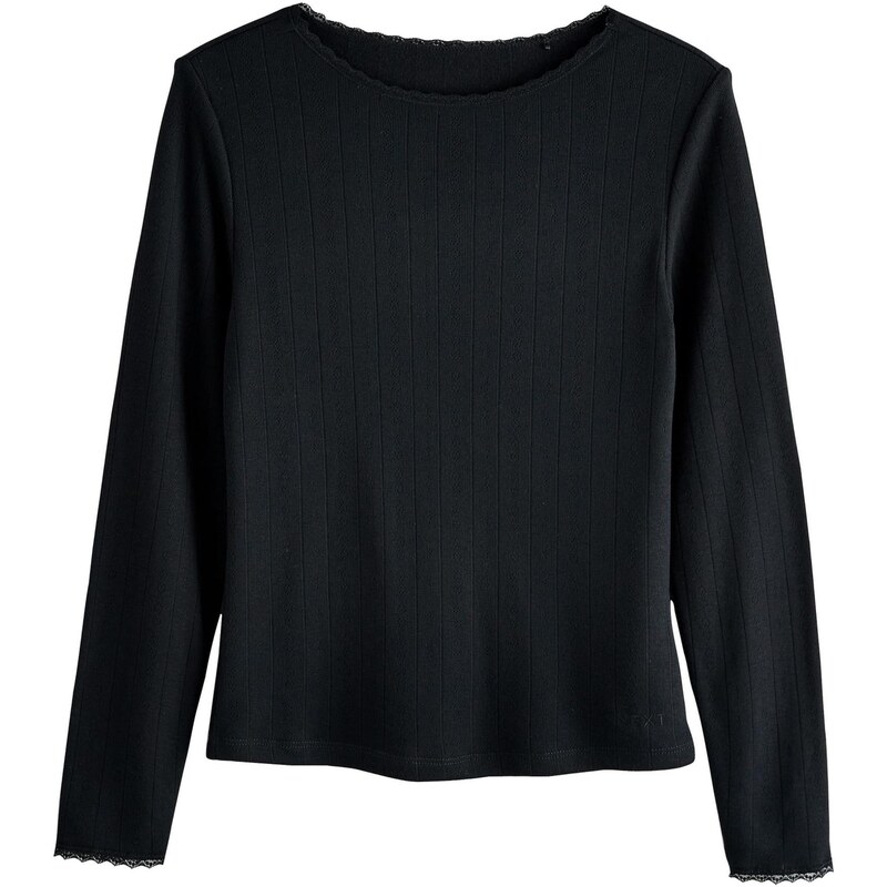 Next Tričko čierna 66621896