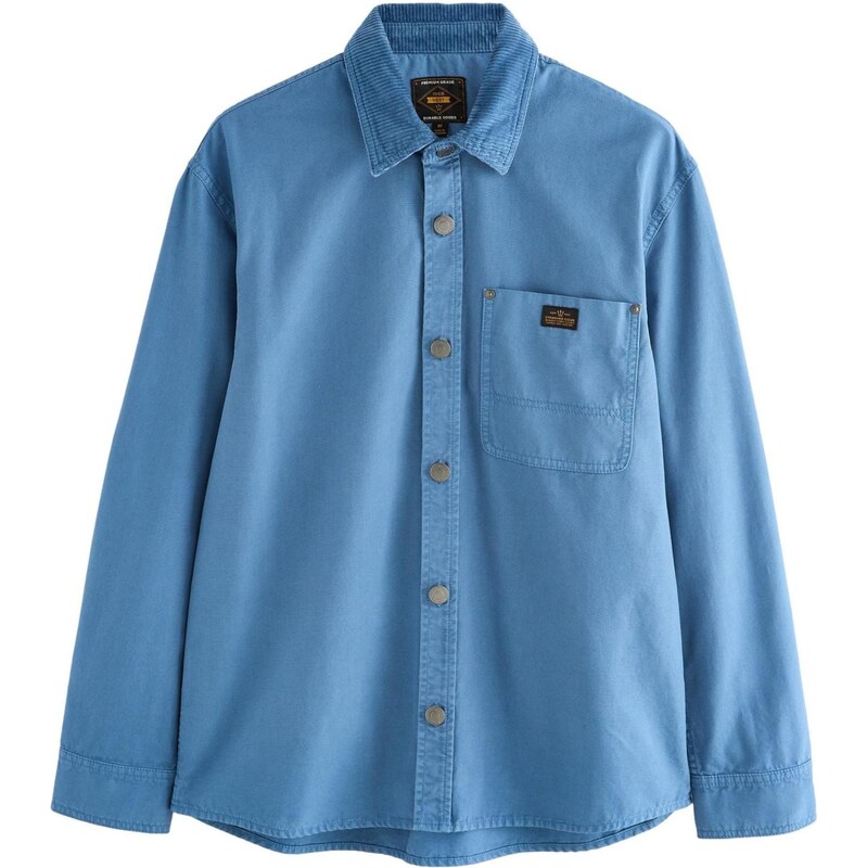 Next Košeľa modrá 66621921