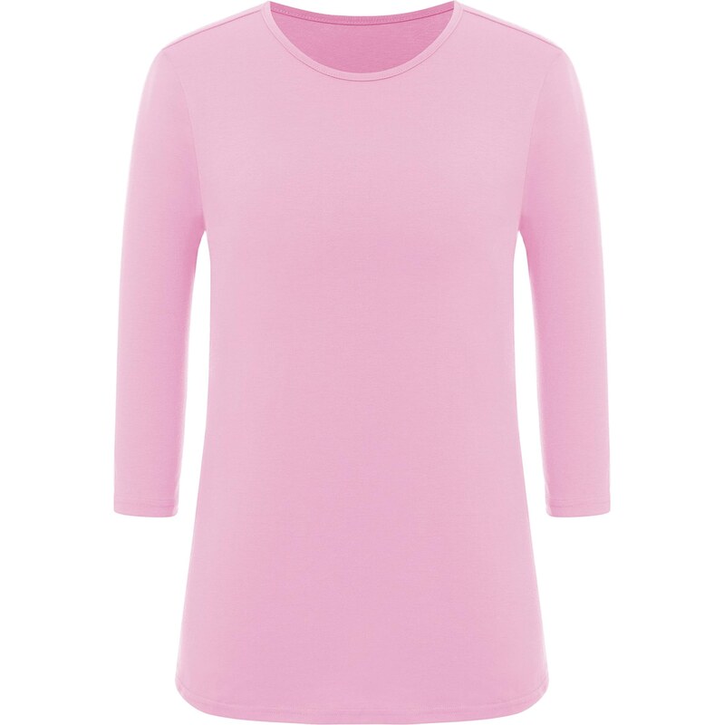 Imily Bela Tričko svetloružová 66621923