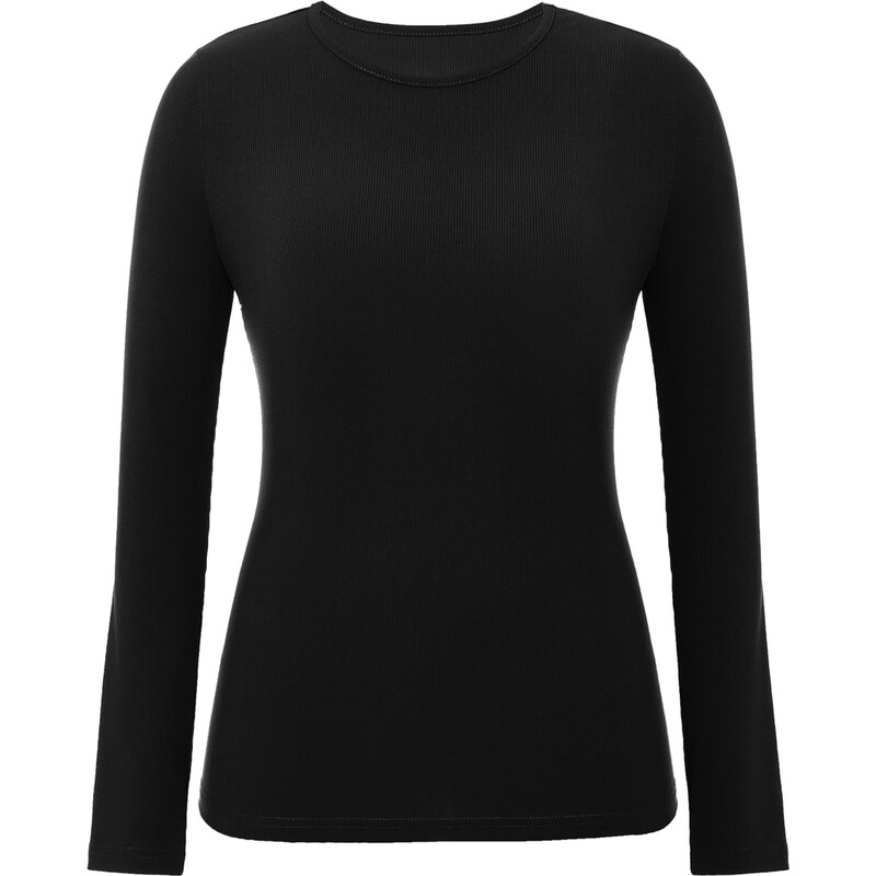 Imily Bela Tričko čierna 66621924