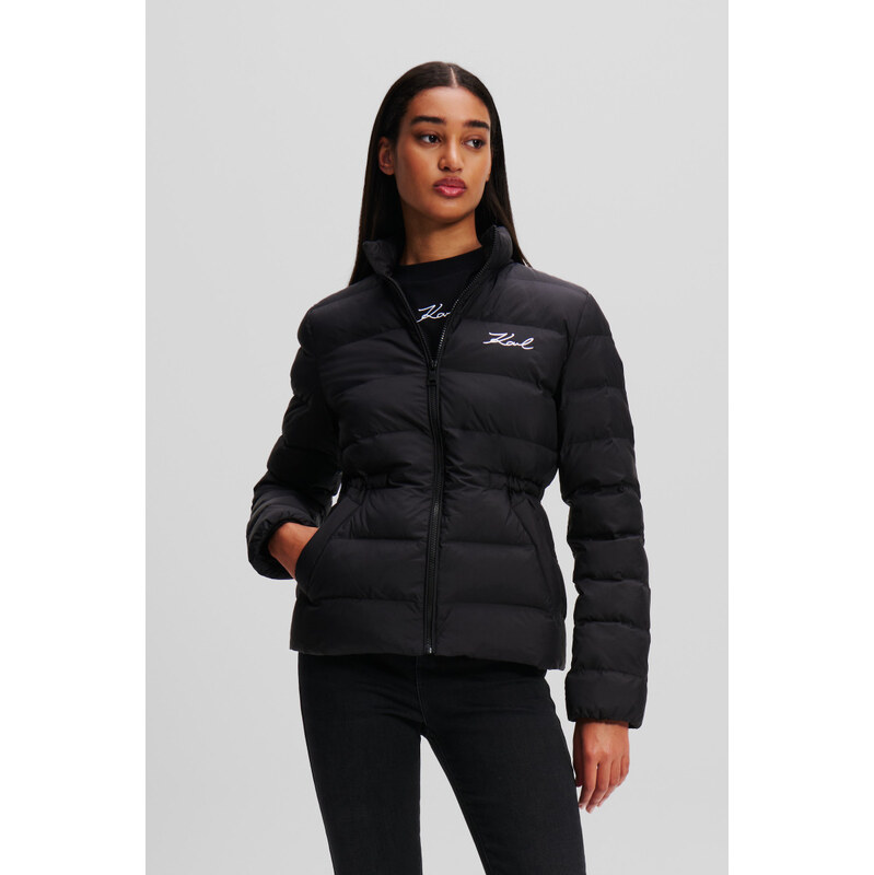 BUNDA KARL LAGERFELD LIGHTWEIGHT PUFFER JACKET 66618924