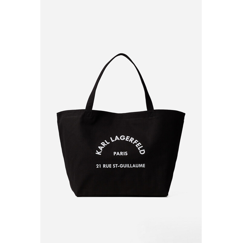 TAŠKA KARL LAGERFELD K/RSG CANVAS SHOPPER 66618927