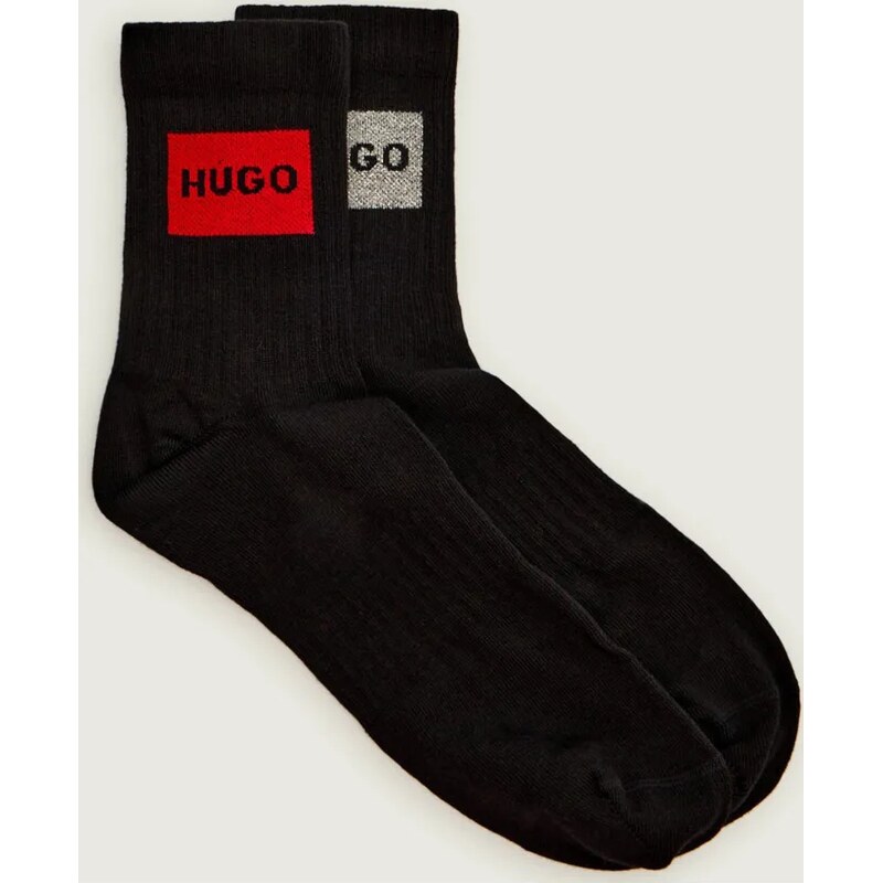 Hugo Bodywear Ponožky 2-balenie GIFT LUREX 65485603