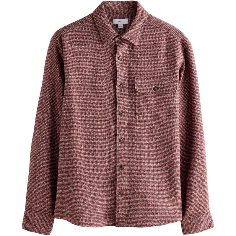 Next Košeľa burgundská 66622075