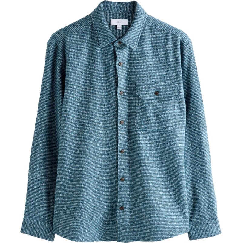 Next Prechodná bunda modrosivá 66622084