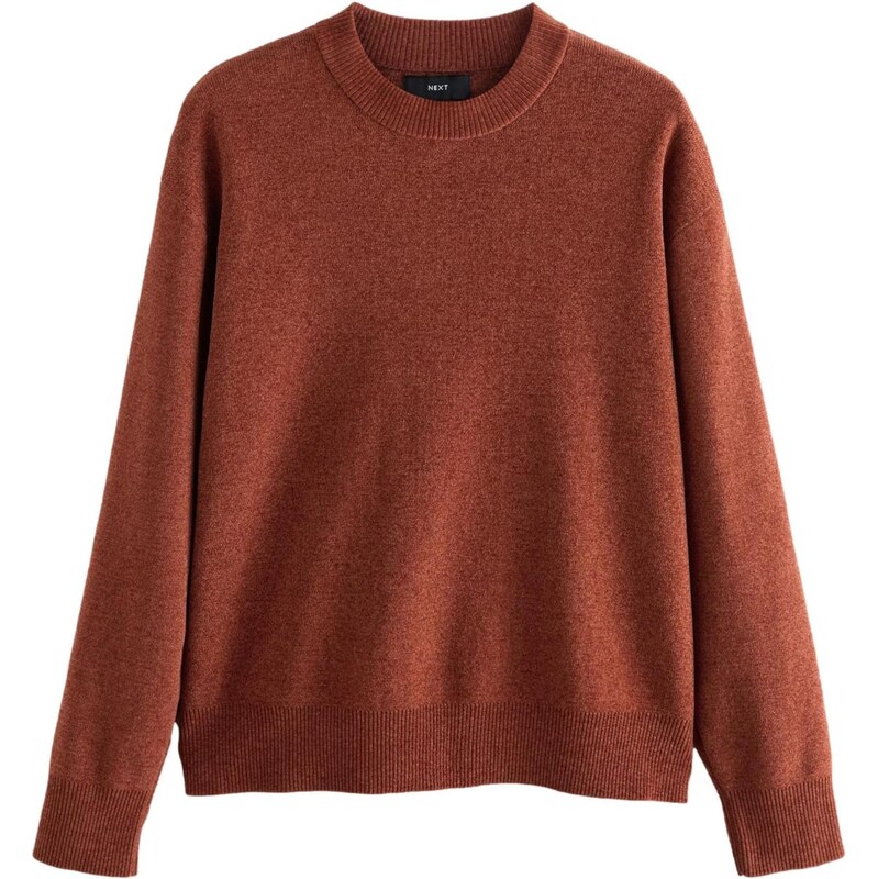 Next Sveter hnedá 66622118