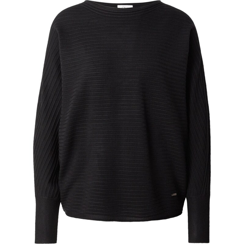 s.Oliver Sveter čierna 66622165