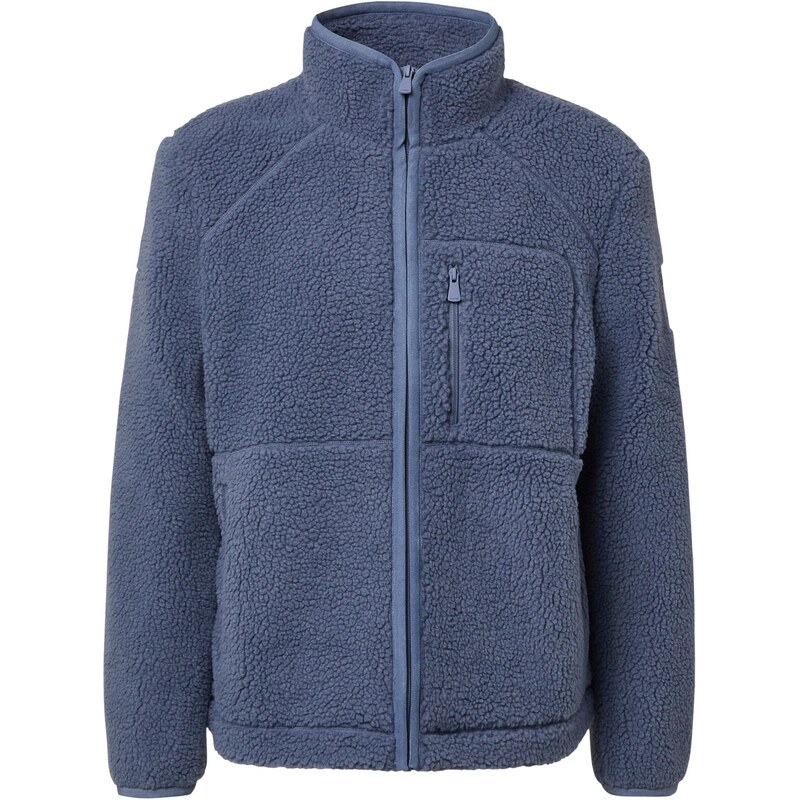 s.Oliver Flisová bunda modrá 66622162