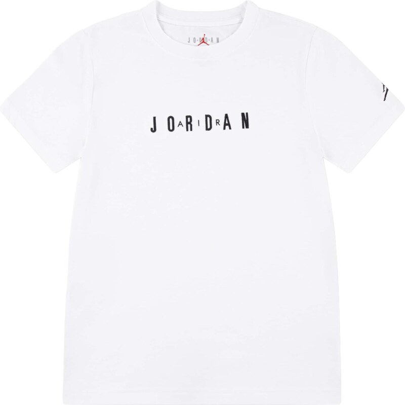 Jordan Tričko čierna / biela 66622199