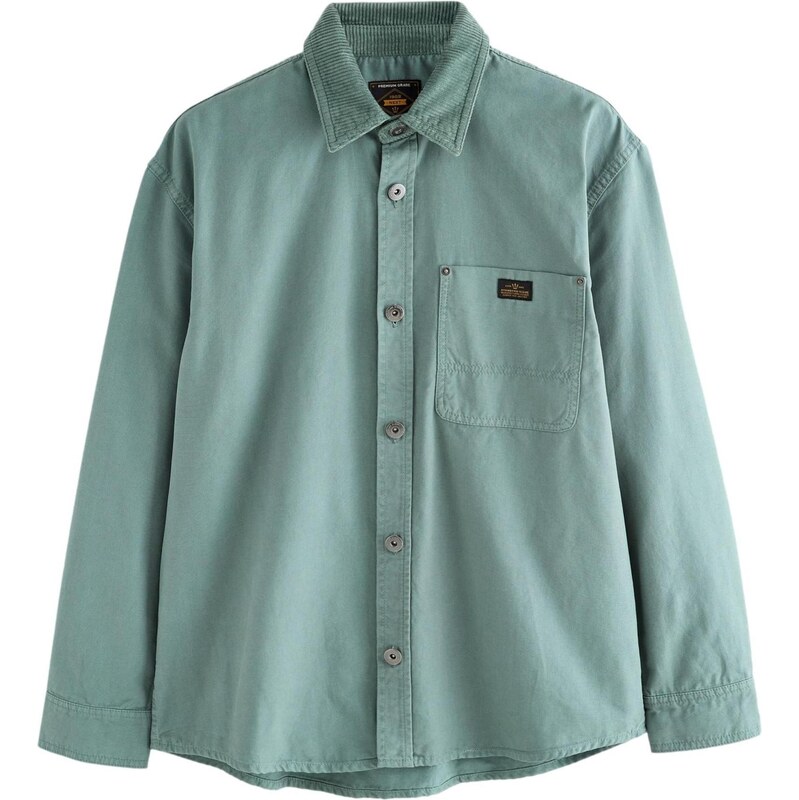 Next Košeľa zelená 66622206