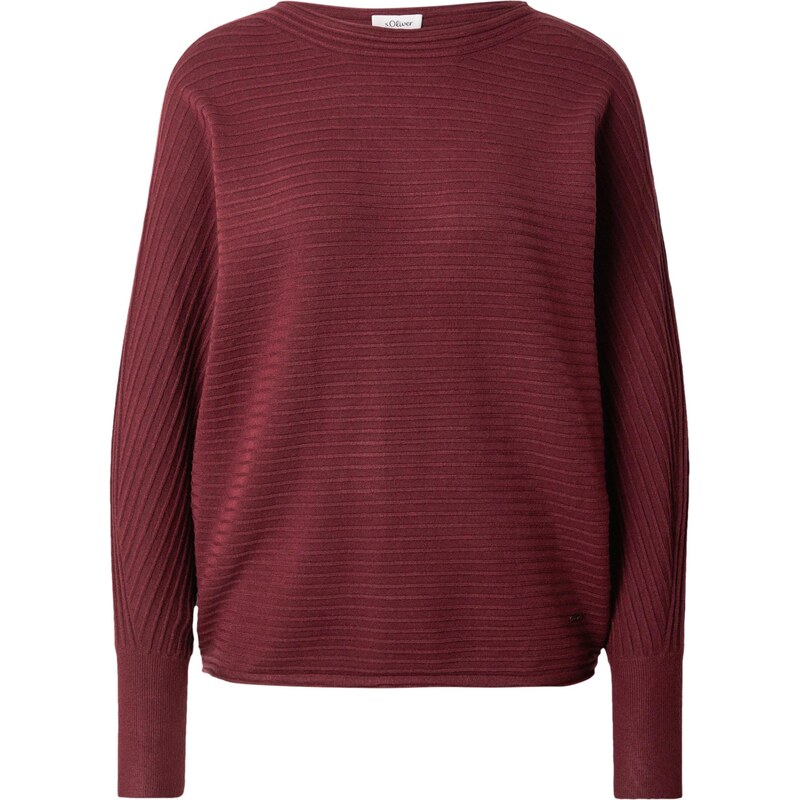 s.Oliver Sveter bordová 66622215