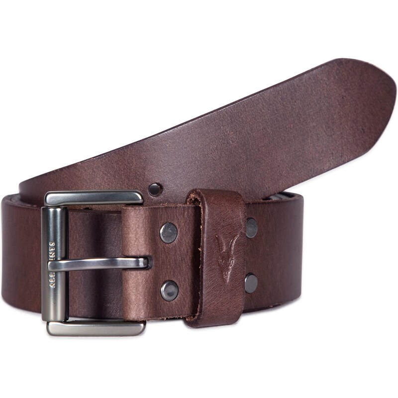 AllSaints Opasky Allsaints hnedá 66622240