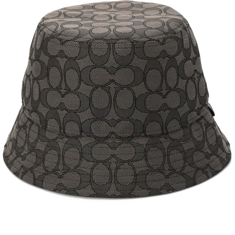 COACH Klobúk farby bahna / čierna 66622278