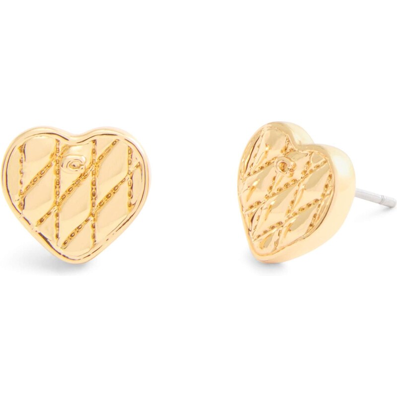 COACH Náušnice zlatá 66622280