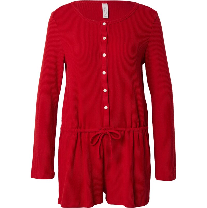 Hunkemöller Kraťasy červená 66622295