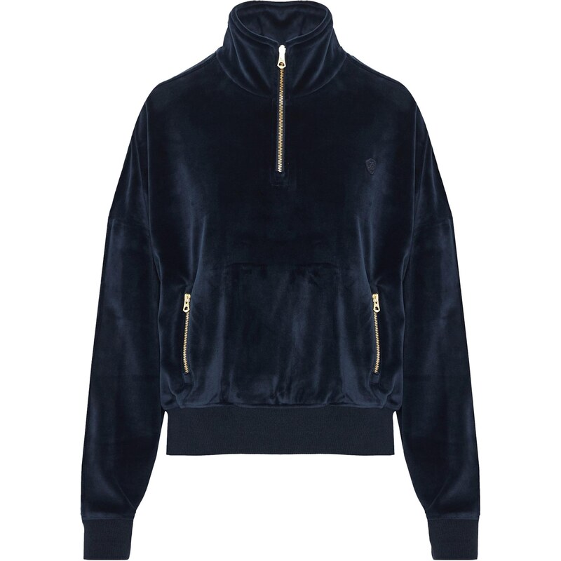 Funky Buddha Sveter tmavomodrá 66622297