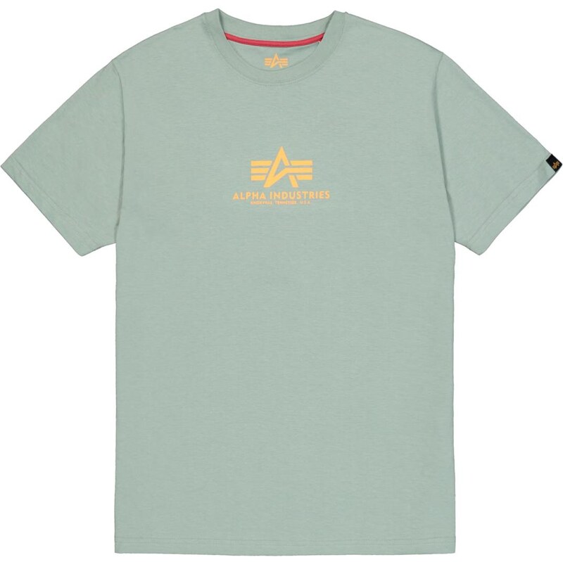 ALPHA INDUSTRIES Tričko mätová 66622341