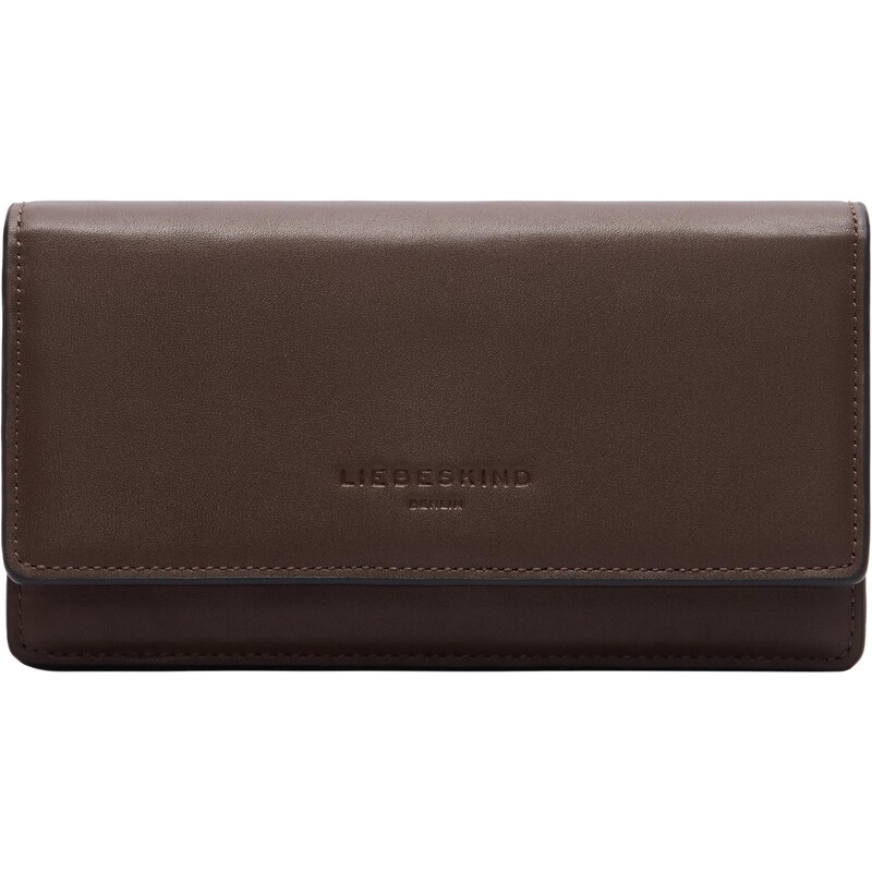 Liebeskind Berlin Peňaženka Slam tmavohnedá 66622354