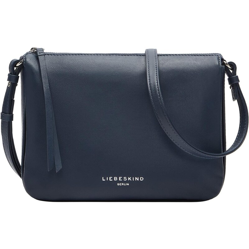 Liebeskind Berlin Taška cez rameno námornícka modrá 66622365