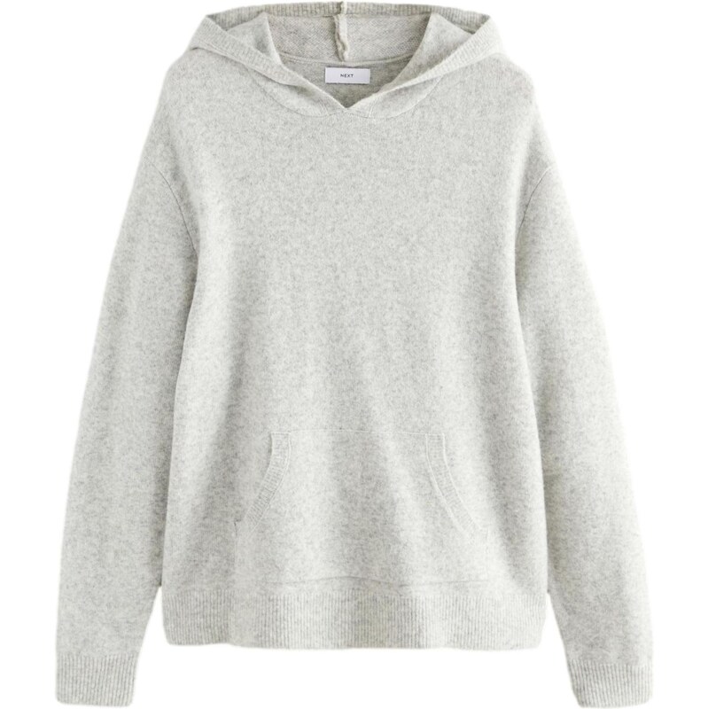Next Sveter svetlosivá 66622369
