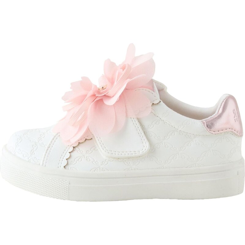 Baker by Ted Baker Tenisky ružová / biela 66622041