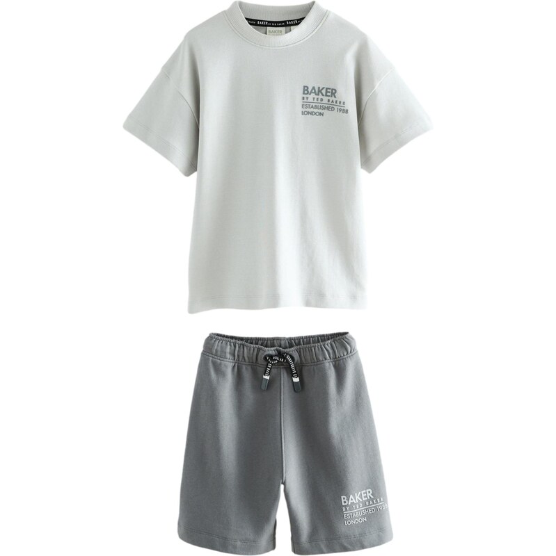 Baker by Ted Baker Set sivá / tmavosivá 66622042