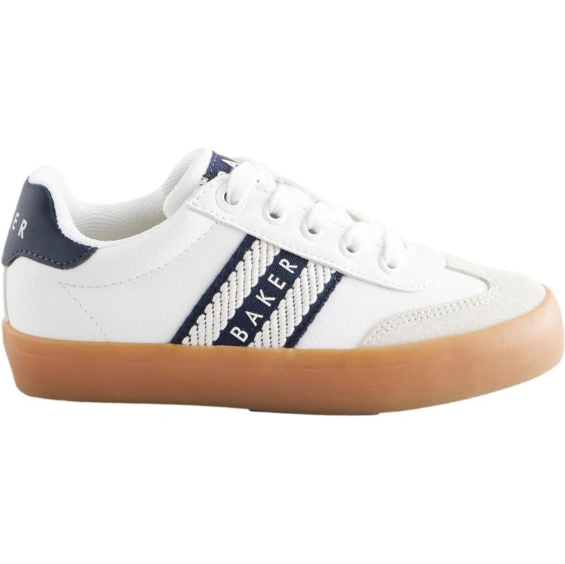 Baker by Ted Baker Tenisky námornícka modrá / biela 66622043