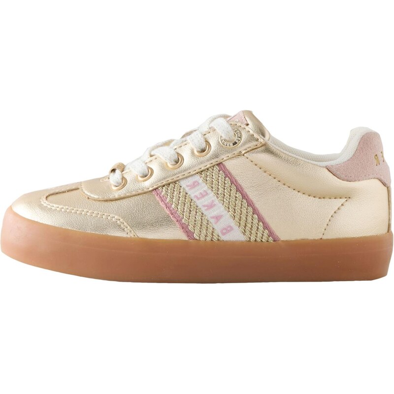 Baker by Ted Baker Tenisky zlatá / staroružová / biela 66622045