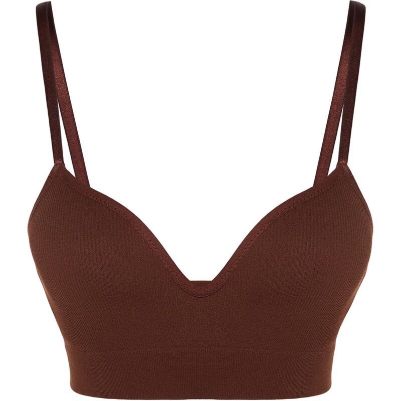 Trendyol Podprsenka hnedá 66622416