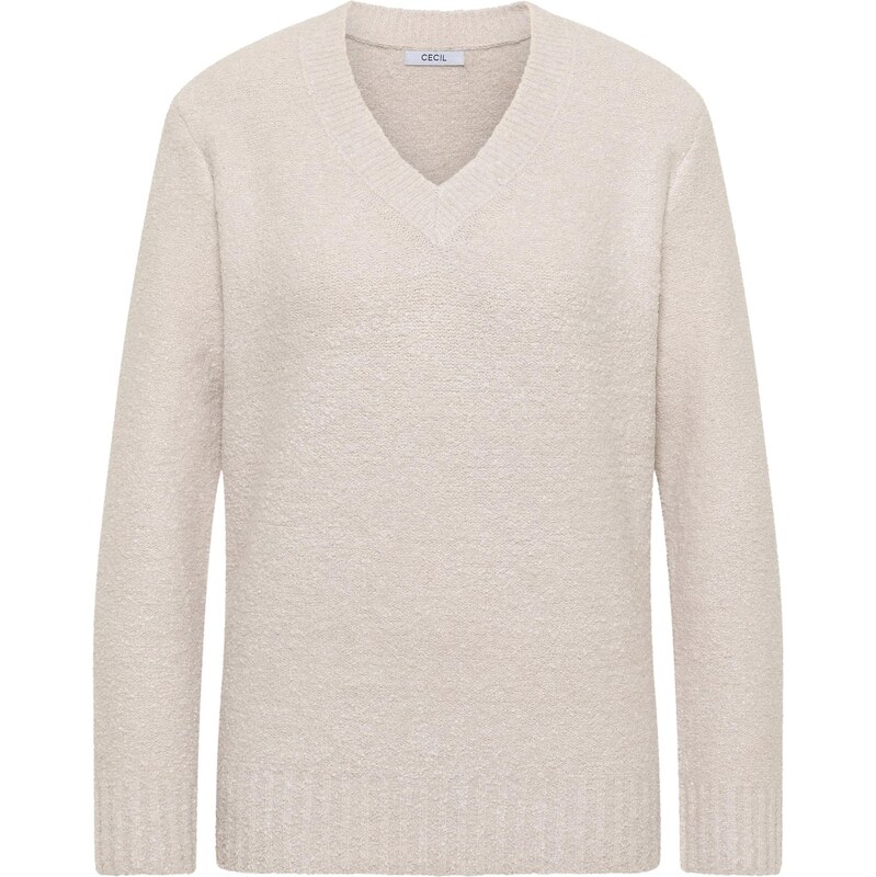 CECIL Sveter sivobéžová 66622318