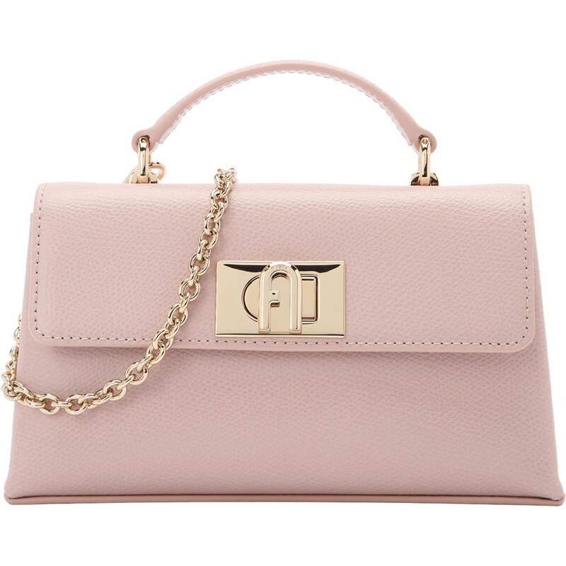 FURLA Kabelka zlatá / ružová 66622571