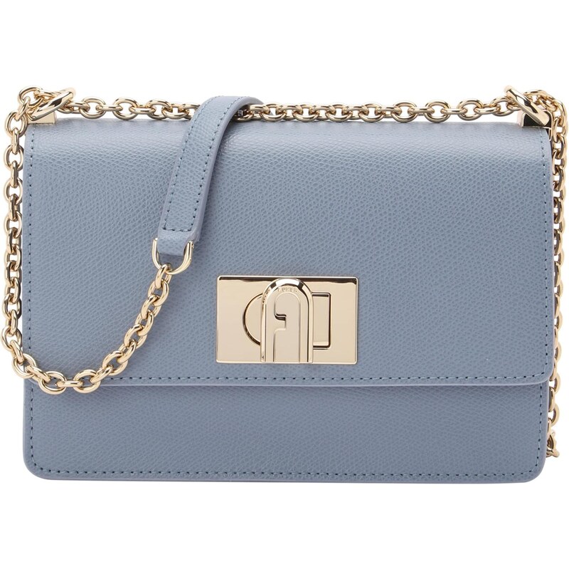 FURLA Taška cez rameno 1927 modrosivá 66622582