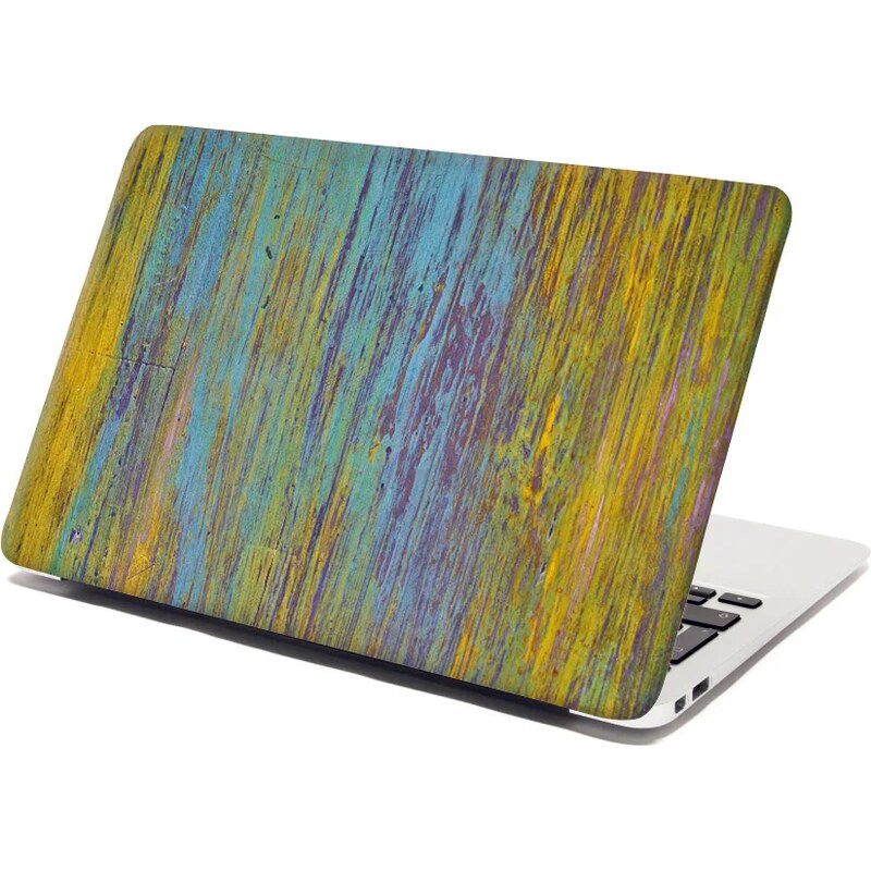 Sablio Samolepka na notebook Drevená abstrakcia 65098829