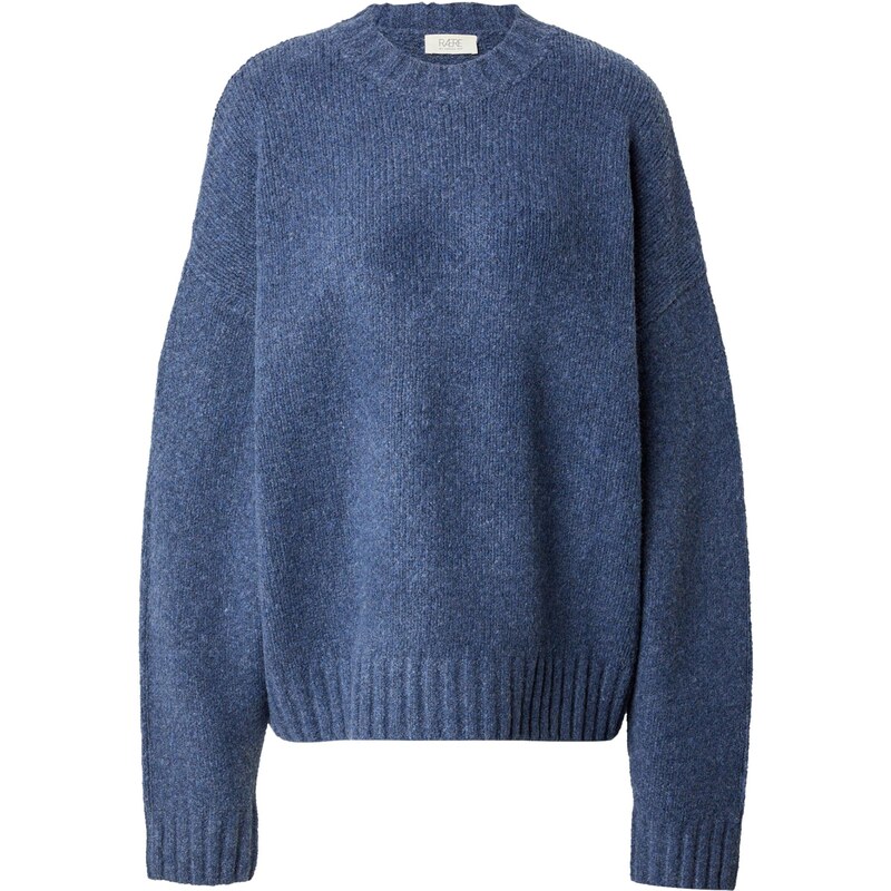 RÆRE by Lorena Rae Sveter Rhonda modrá 66622653