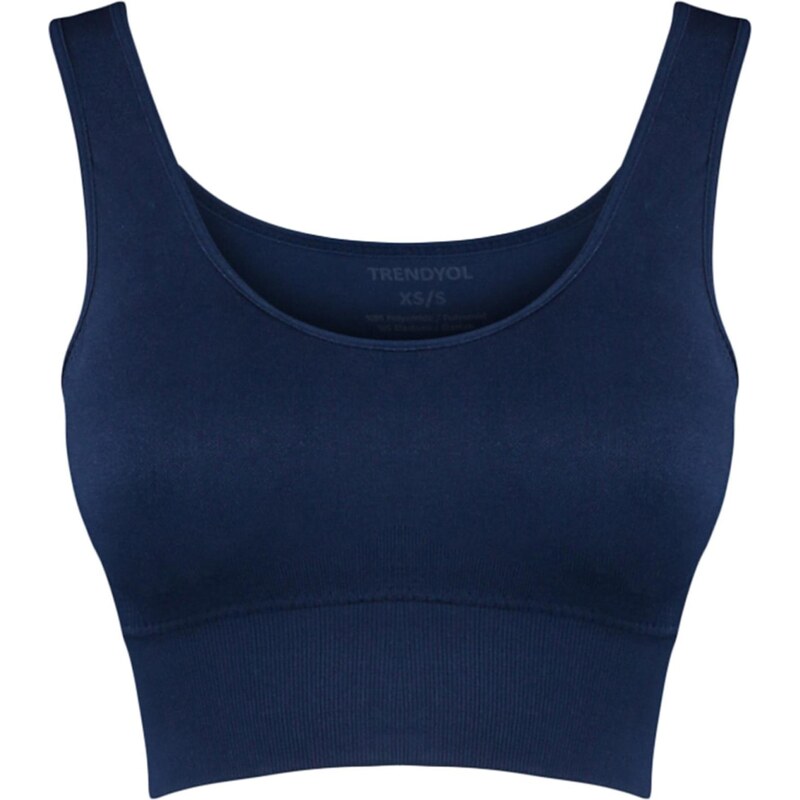 Trendyol Top námornícka modrá 66622686
