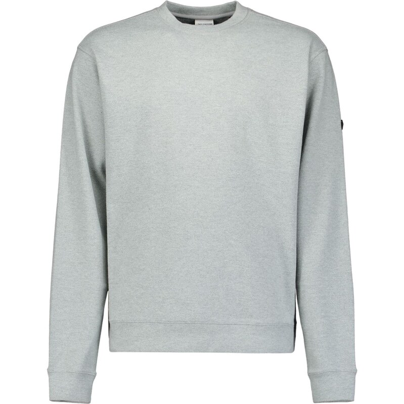 No Excess Mikina pastelovo modrá 66622689