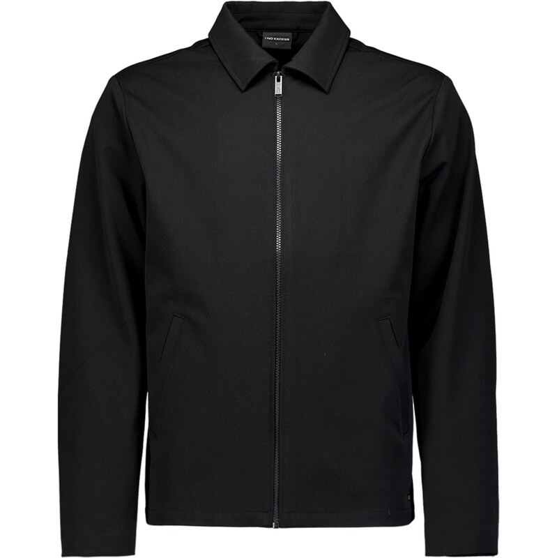 No Excess Prechodná bunda čierna 66622692