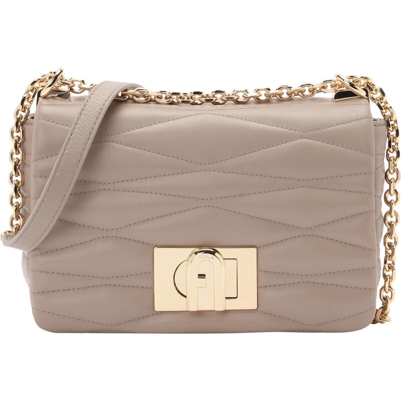 FURLA Taška cez rameno 1927 farba ťavej srsti 66622711