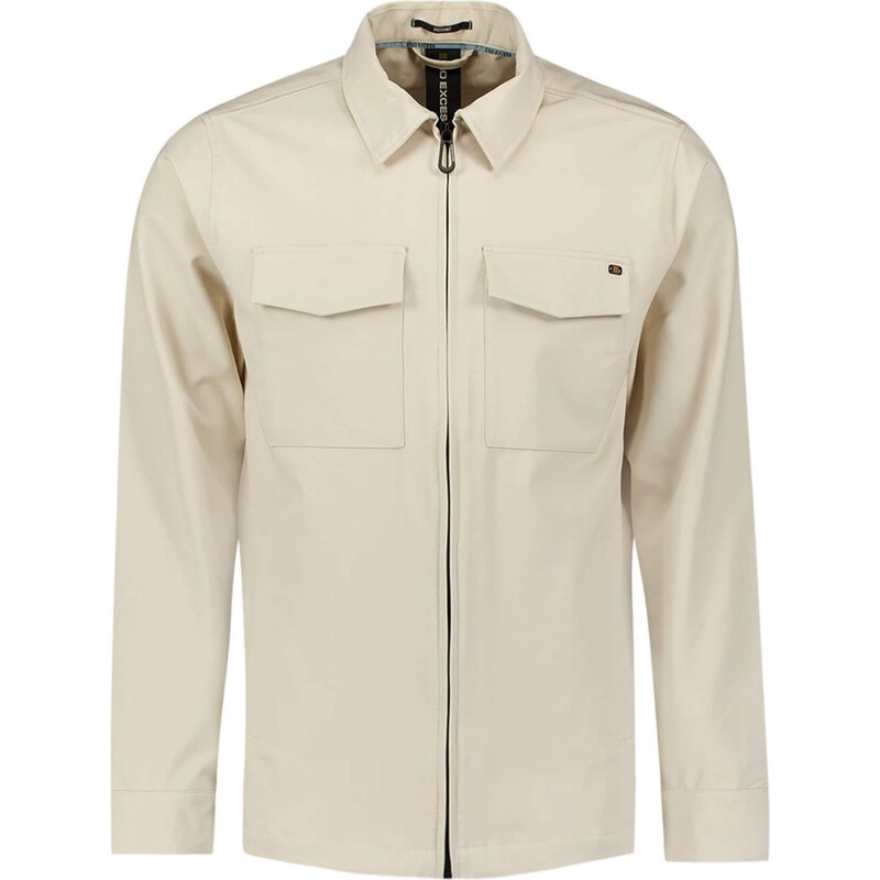 No Excess Prechodná bunda sivobéžová 66622748