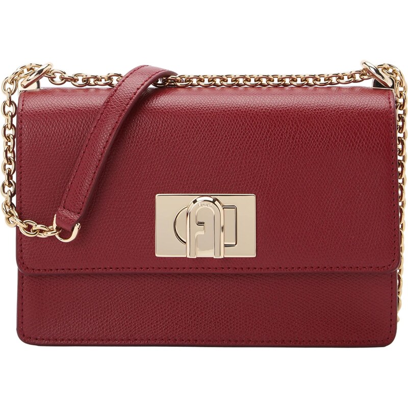 FURLA Taška cez rameno 1927 čerešňová 66622793