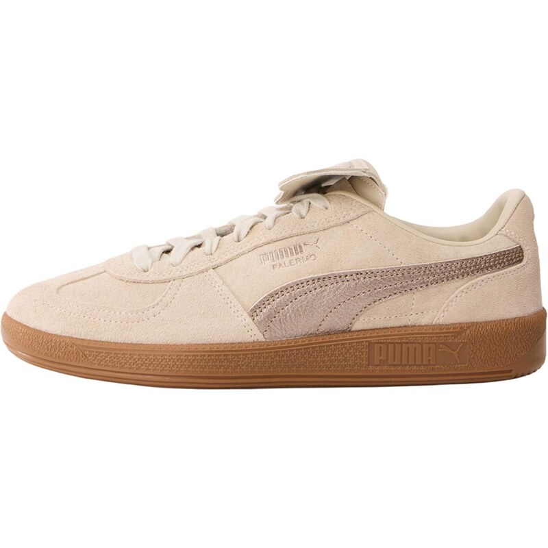 PUMA Nízke tenisky Palermo Premium brokátová / zlatá 66622794